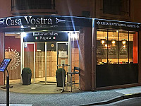 Casa Vostra outside