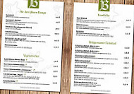 Brinkschulte menu