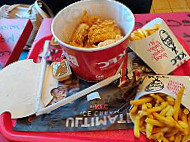 Kfc (kentucky Fried Chicken) Le Mans Hunaudières food