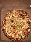 Domino's Pizza food