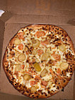 Domino's Pizza food