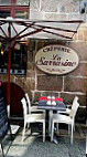 La Sarrasine inside