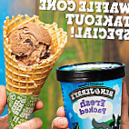 Ben & Jerry's food