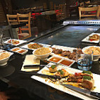 Su Teppanyaki food