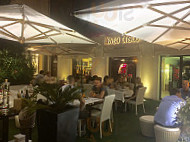 Cavalli Caffe food