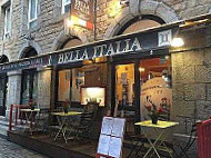 Bella Italia inside