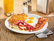 Denny's food