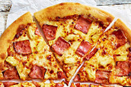 Pizza Hut food