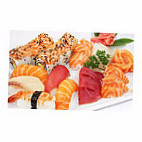 Siki Sushi food