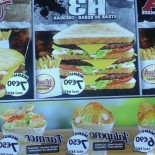 Week Burger Piatti