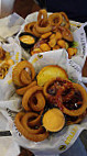 Buffalo Wild Wings food