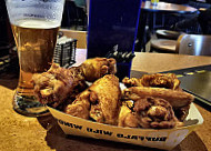 Buffalo Wild Wings food