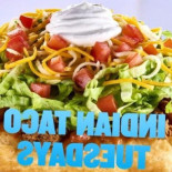 Taco Mayo Cibo