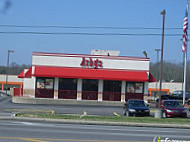 Arby's outside