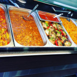 Tek'et Grill Cibo