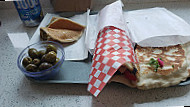 Village Pita Bakery food