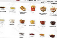 Mcdonald's Camden Park food