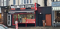 Wallington Express Delivery outside