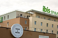 Les Terrasses De Montargis inside