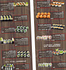 Domino Sushi food