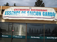 Essence of Saigon Garden outside