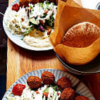 Nordisk Falafel food