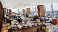 Ting Lounge, Shangri-la At The Shard food