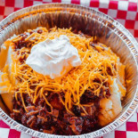 Hickory Roots Bbq Cibo