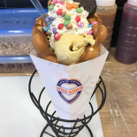 Bubble Crepe Cibo