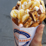 Bubble Crepe Cibo