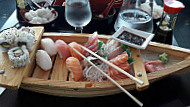 Tatsu Sushi food