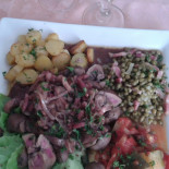 Le Resto'du Commerce Cibo