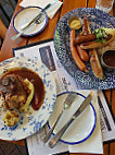 Munich Brauhaus food