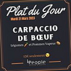 Le People menu