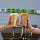 Burgerfi food