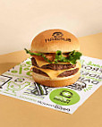 Burgerfi food