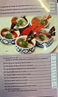 Thai Vien 2 menu