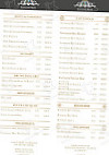 Graf Belderbusch menu