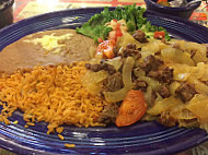 Tarahumara's Mexican Cafe food