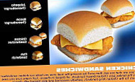 White Castle food