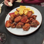 La Racha Cibo