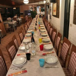 Pizzeria River 2000 Comida