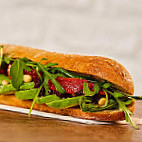 Pret A Manger food