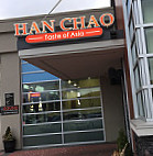 Han Chao Taste of Asia outside