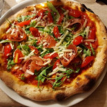 Basilico, La Pizzeria Nourriture