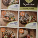 Hellobagel Cibo