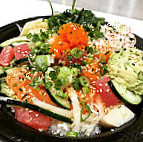 Poki Bowl food