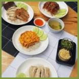 ข้าวมันไก่ เจ้าสัวน้อย Jsn Cibo