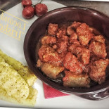 Locanda Triskele food