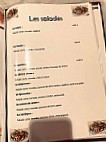 Pizzeria Mac Dowel menu